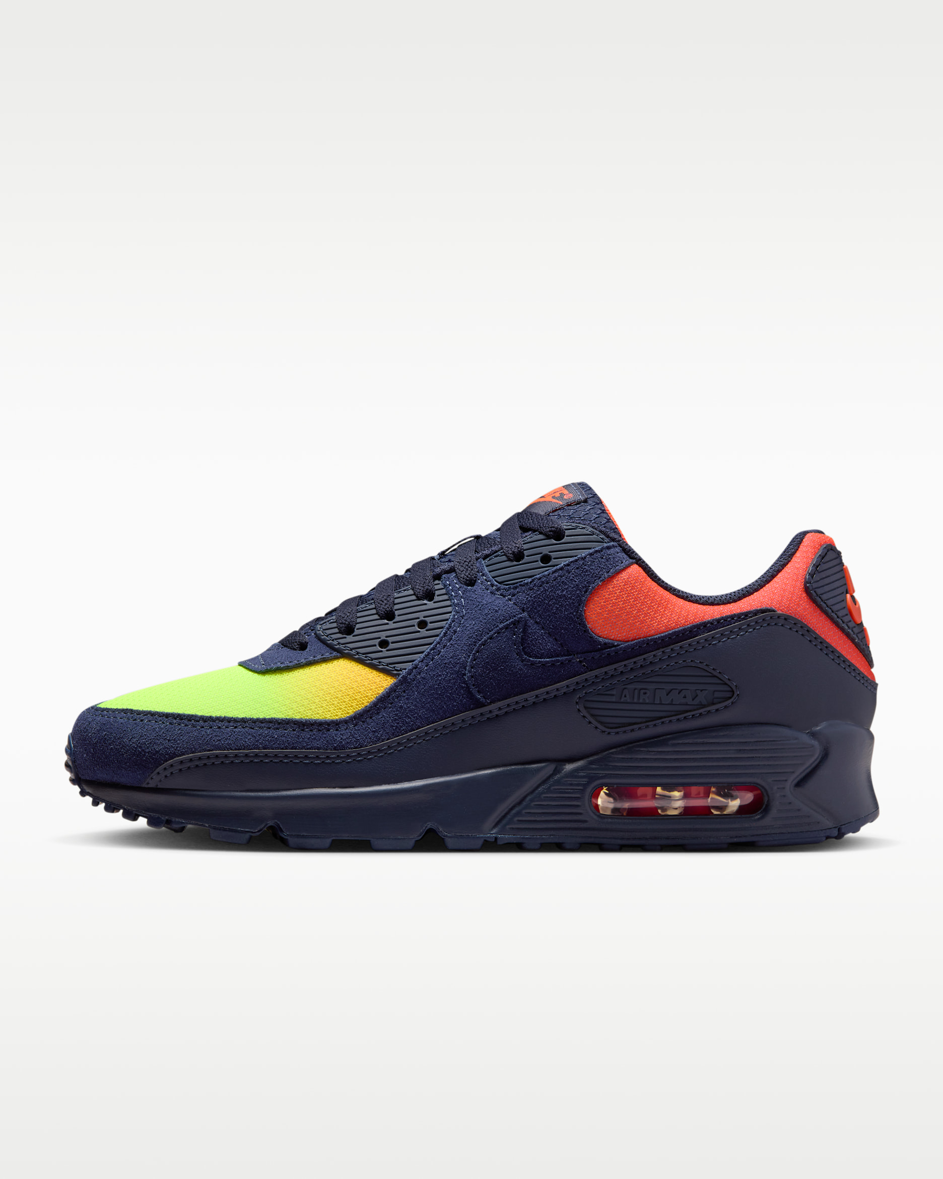 シューズ(男性用) NIKE AirMax90 Nike Air Max 90 Men's Shoes. Nike JP
